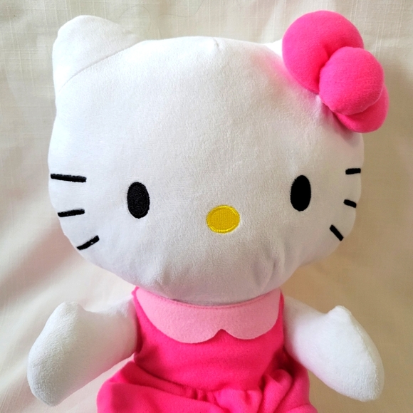 Hello Kitty Rainbow Unicorn 14 inch Plush *2021 - Picture 11 of 13